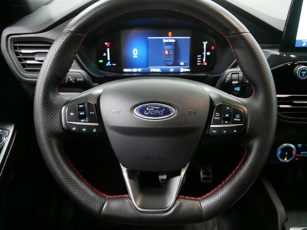 Used 2024 Ford Escape SUV