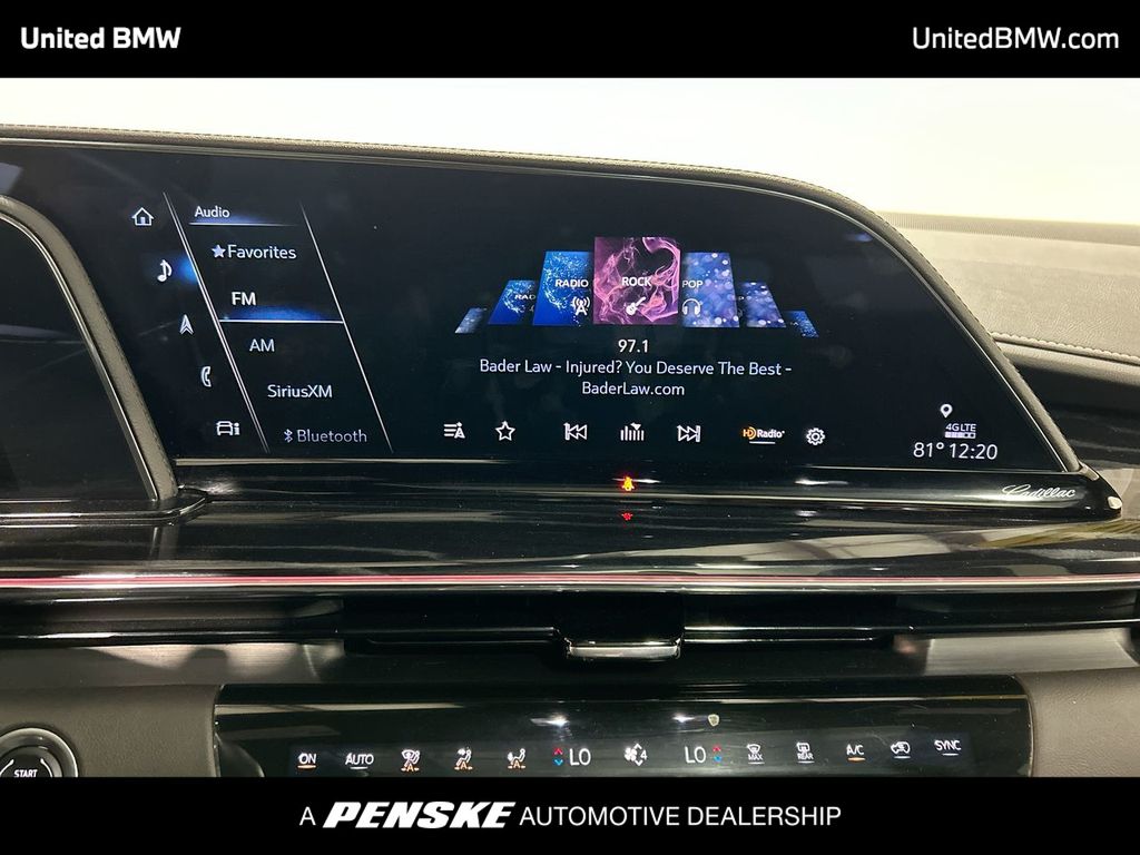 2024 Cadillac Escalade Sport 16