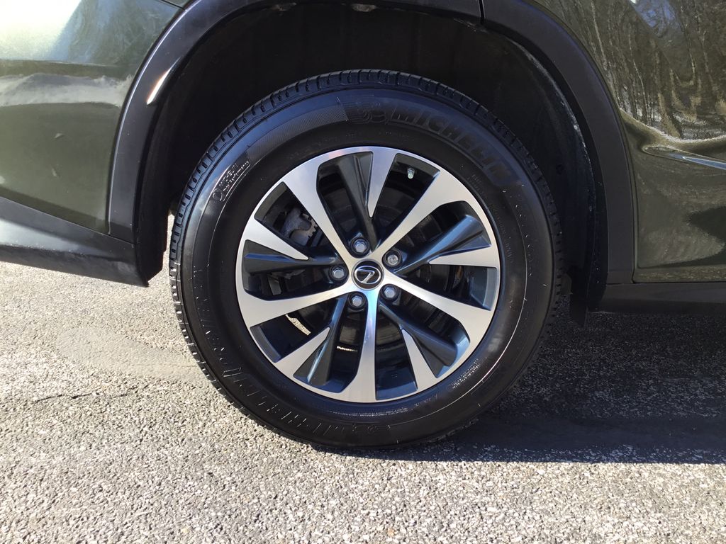 Thumbnail: 2022 Lexus RX - 11