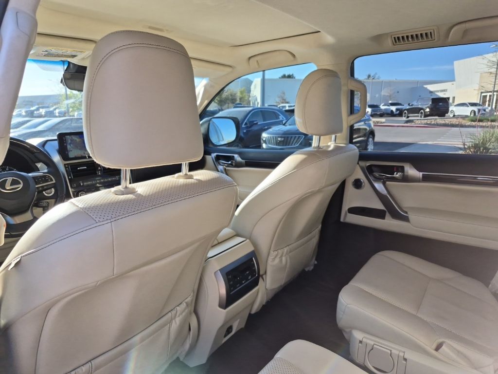Used Car 2023 Lexus Gx  460 Luxury For Sale Under $70,000 In Austin, Texas