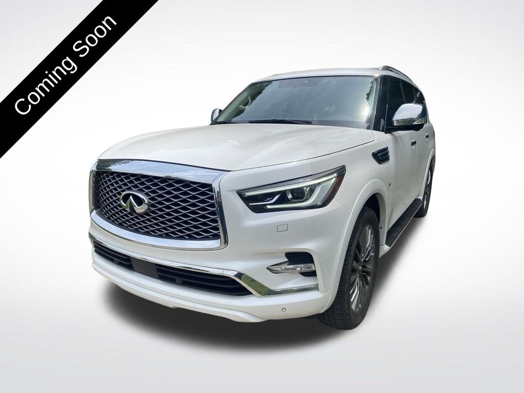 2019 INFINITI QX80 LUXE
