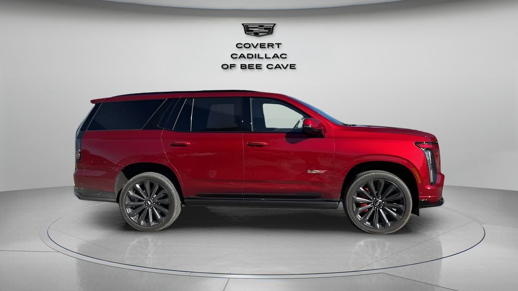 Used Car 2025 Cadillac Escalade  V-series For Sale Under $180,000 In Austin, Texas