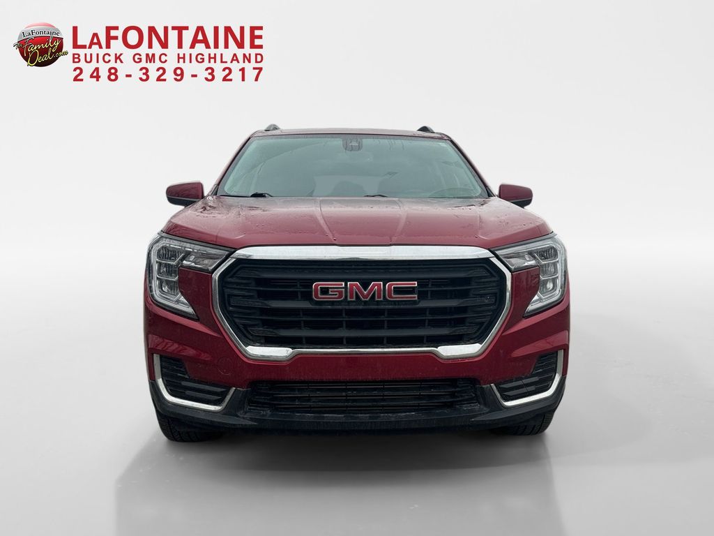 2022 GMC Terrain SLE 2