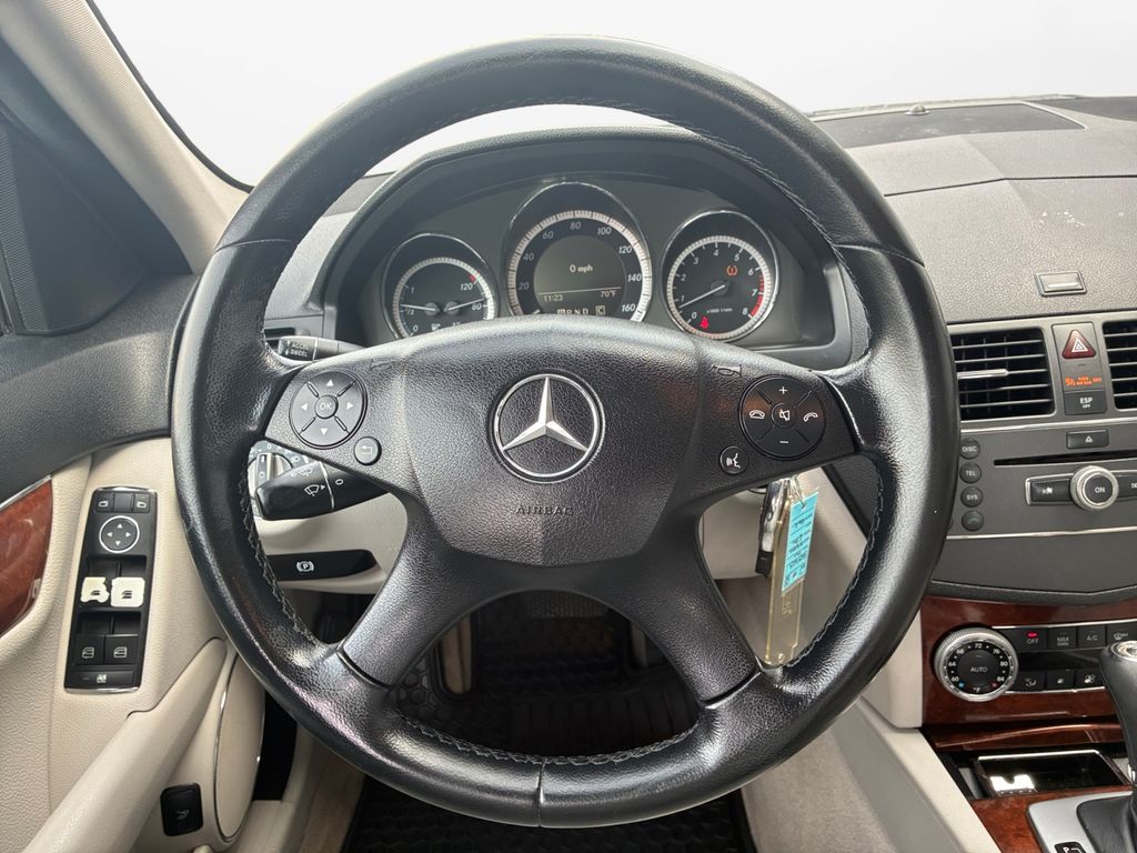 Used Car 2010 Mercedes-benz C-class  C 300 For Sale Under $10,000 In Austin, Texas