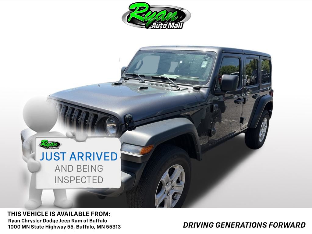 2022 Jeep Wrangler