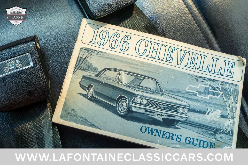 1966 Chevrolet Chevelle 44