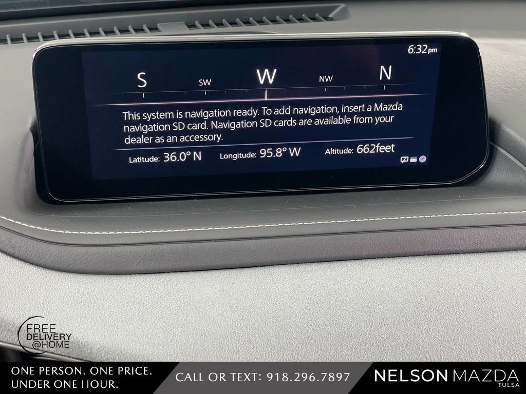 New 2026 Blue Mazda 2.5 S Aire Edition with Oklahoma Preferred Package image 30