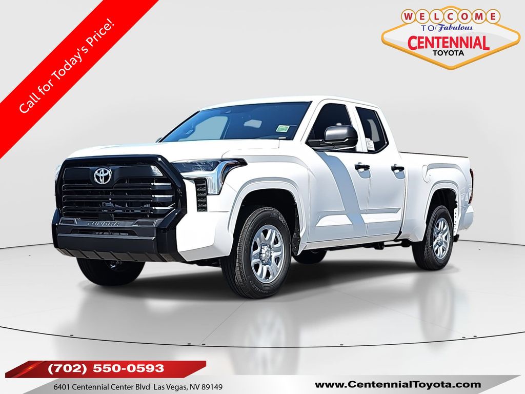 New 2026 Toyota Tundra SR in Las Vegas NV | 5TFKB5AAXTX059754