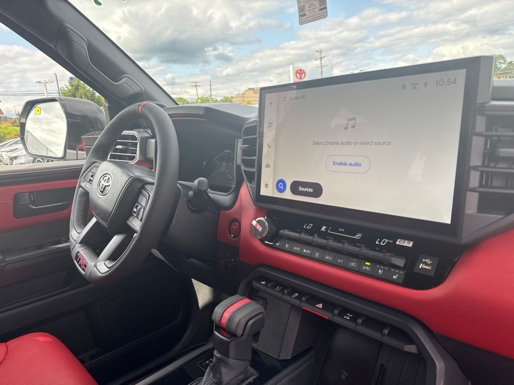 New 2026 Toyota Sequoia SUV