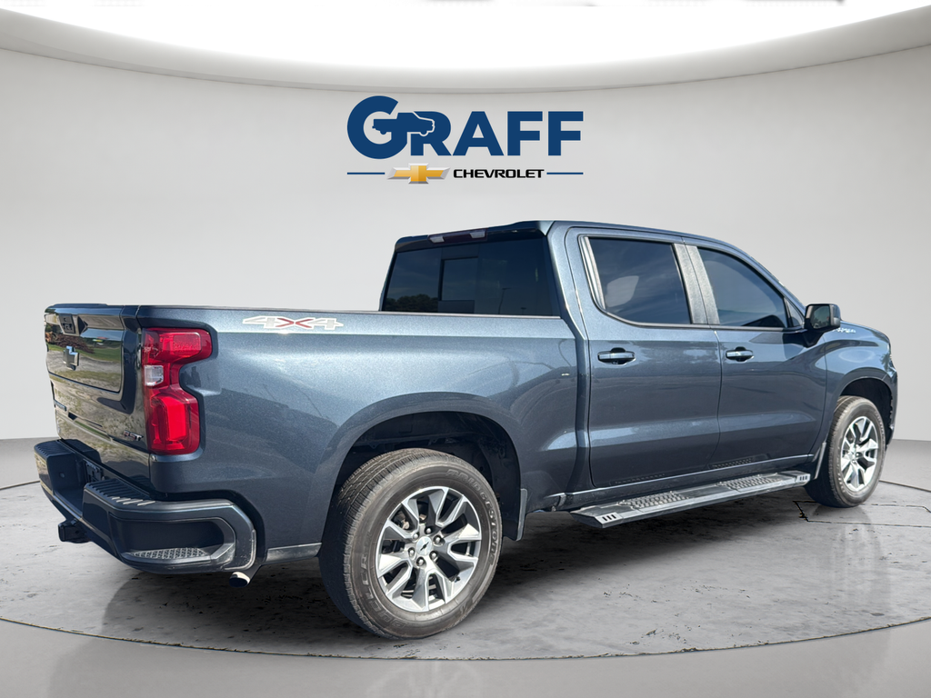 Used 2021 Chevrolet Silverado 1500 Truck