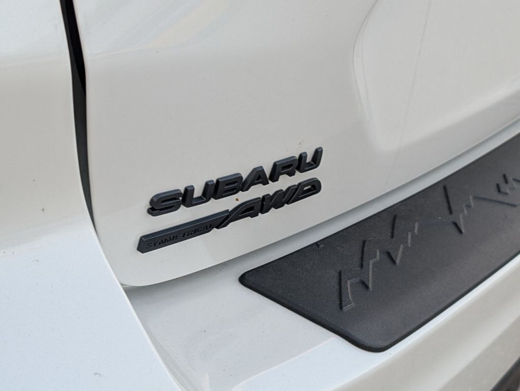 new 2026 Subaru Crosstrek car, priced at $30,351