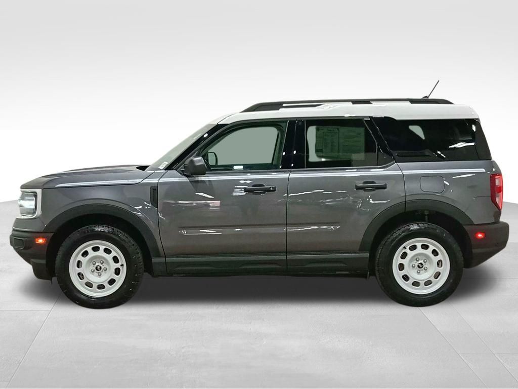 2023 Ford Bronco Sport Heritage
