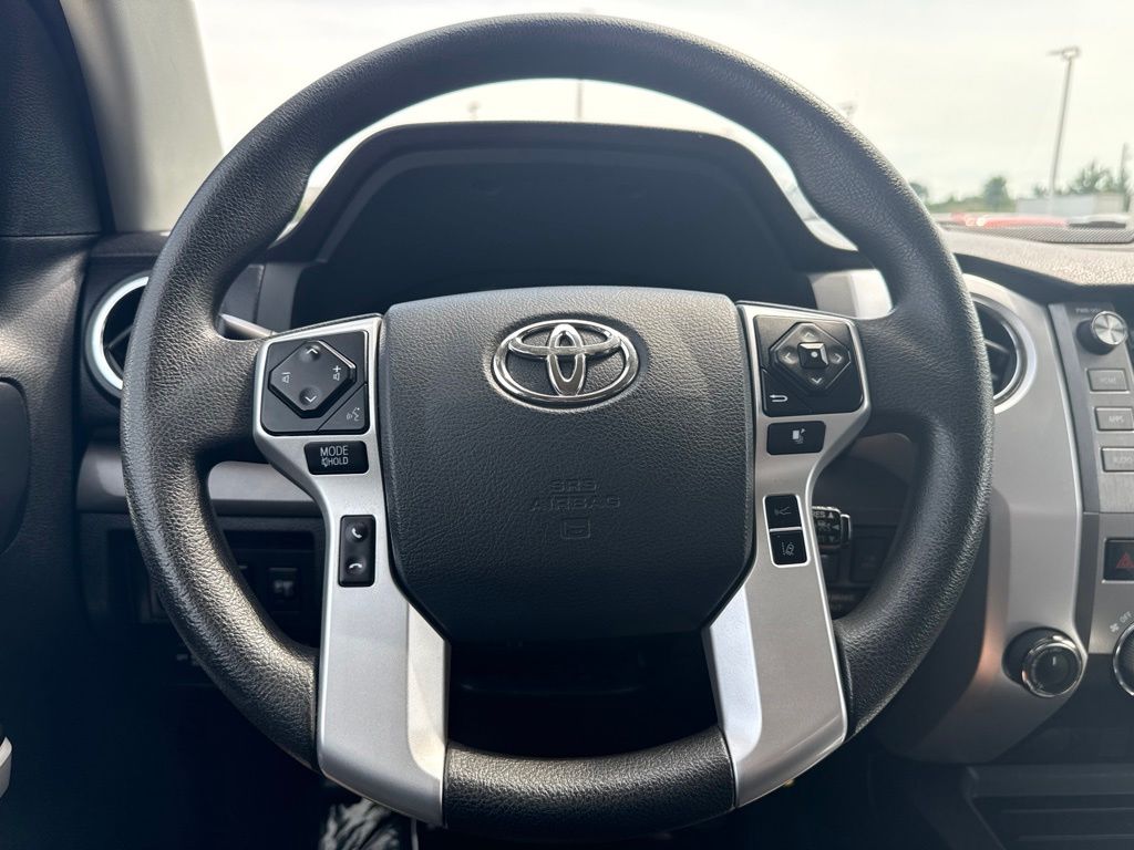 Used 2019 Toyota Tundra Truck