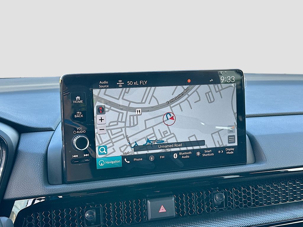 2025 Honda CR-V Sport Touring 12