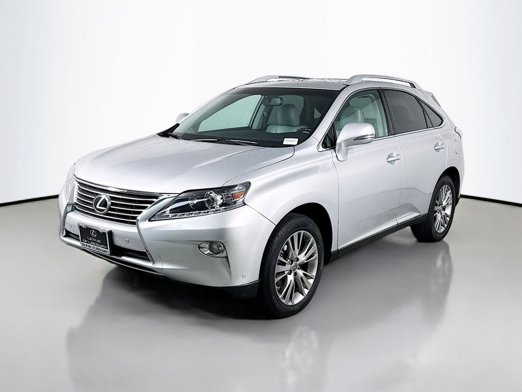 2013 Lexus RX 350 -
                  Lakeway, TX