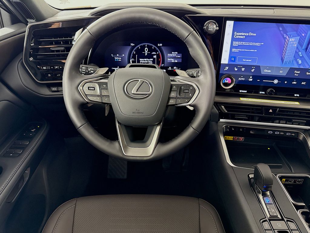 Thumbnail: 2025 Lexus TX - 19