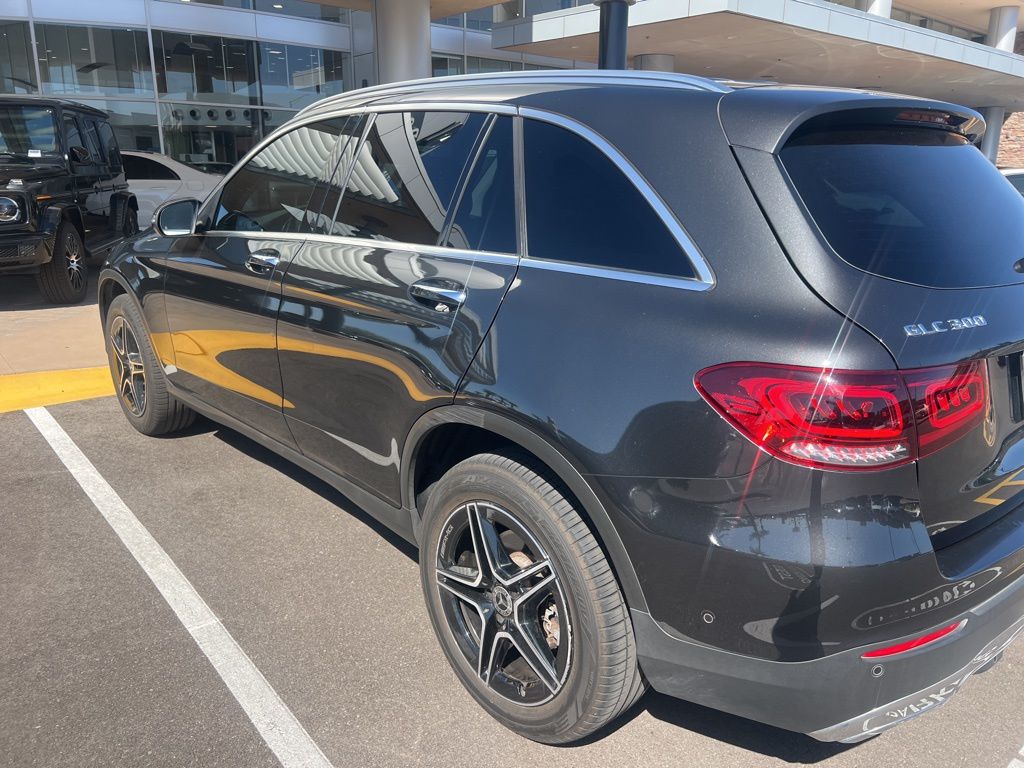 Thumbnail: 2021 Mercedes-Benz GLC - 3