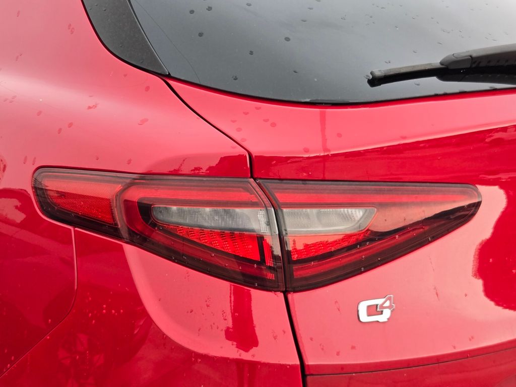 2019 ALFA ROMEO Stelvio