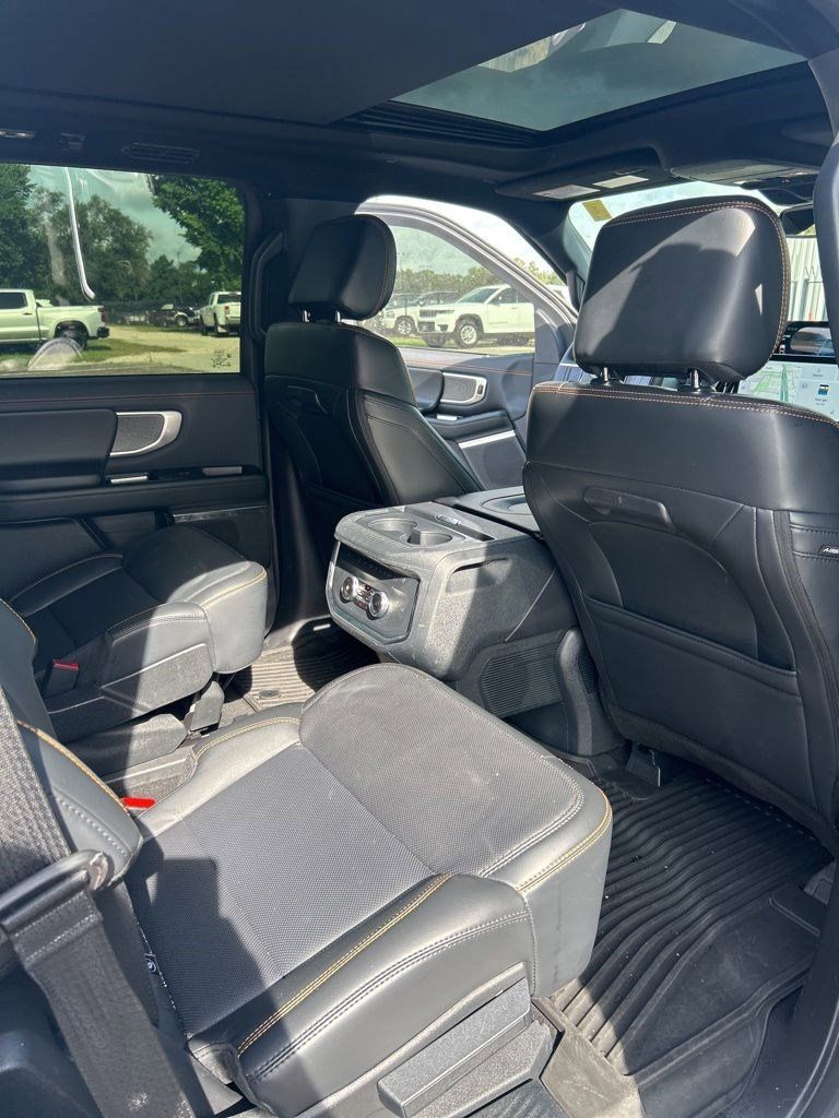 2025 Ford Expedition Tremor - 10