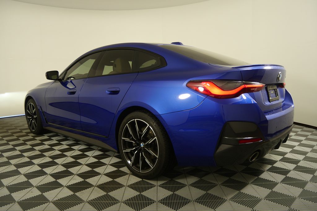 Thumbnail: 2022 BMW 4 Series - 5