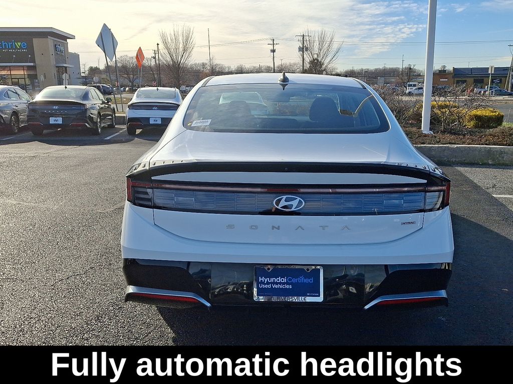 Thumbnail: 2025 Hyundai Sonata - 6