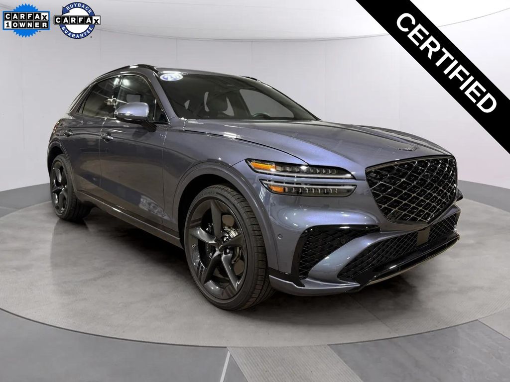 2026 Genesis GV70 2.5T Sport Prestige