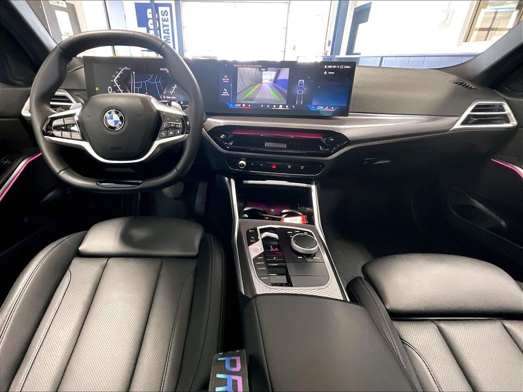 2025 BMW 3 Series — photo 21