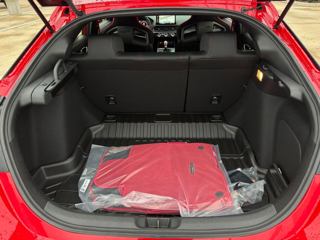 2025 Honda Civic Type R Base Red at Community Honda