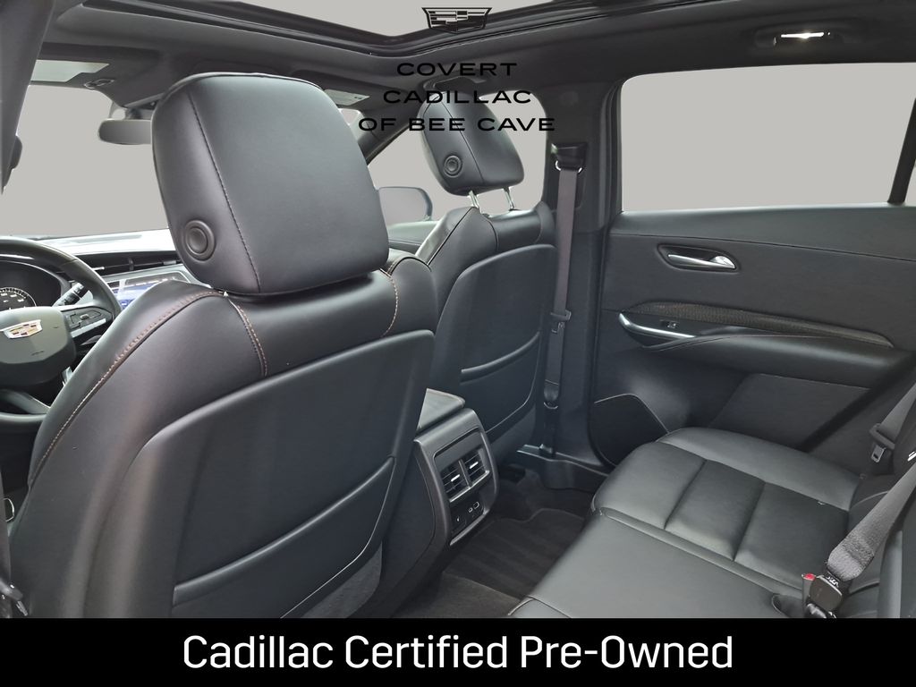 Used Car 2023 Cadillac Xt4  Sport For Sale Under $30,000 In Austin, Texas