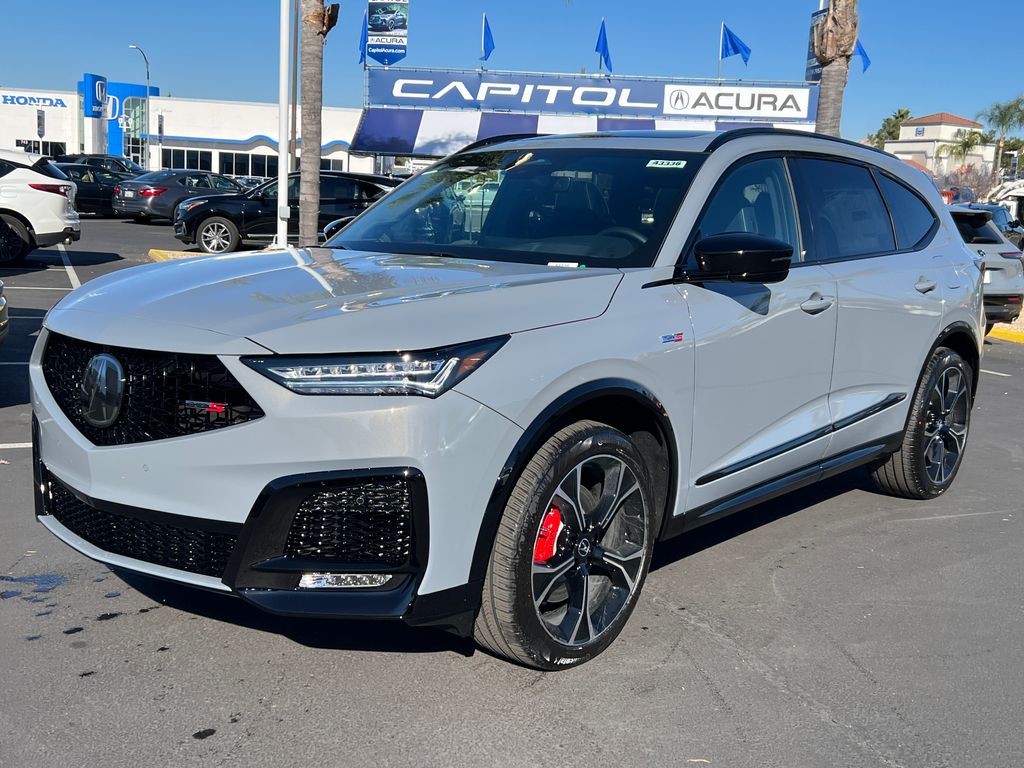 Thumbnail: 2026 Acura MDX - 3