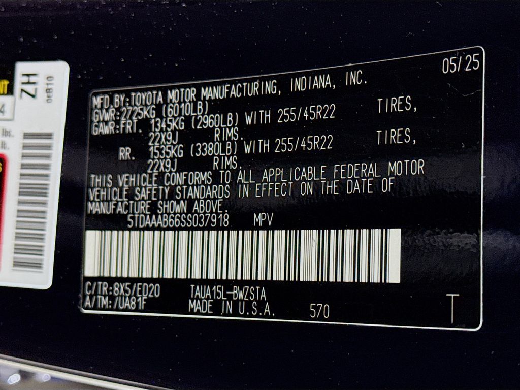 2025 Lexus TX 350 24