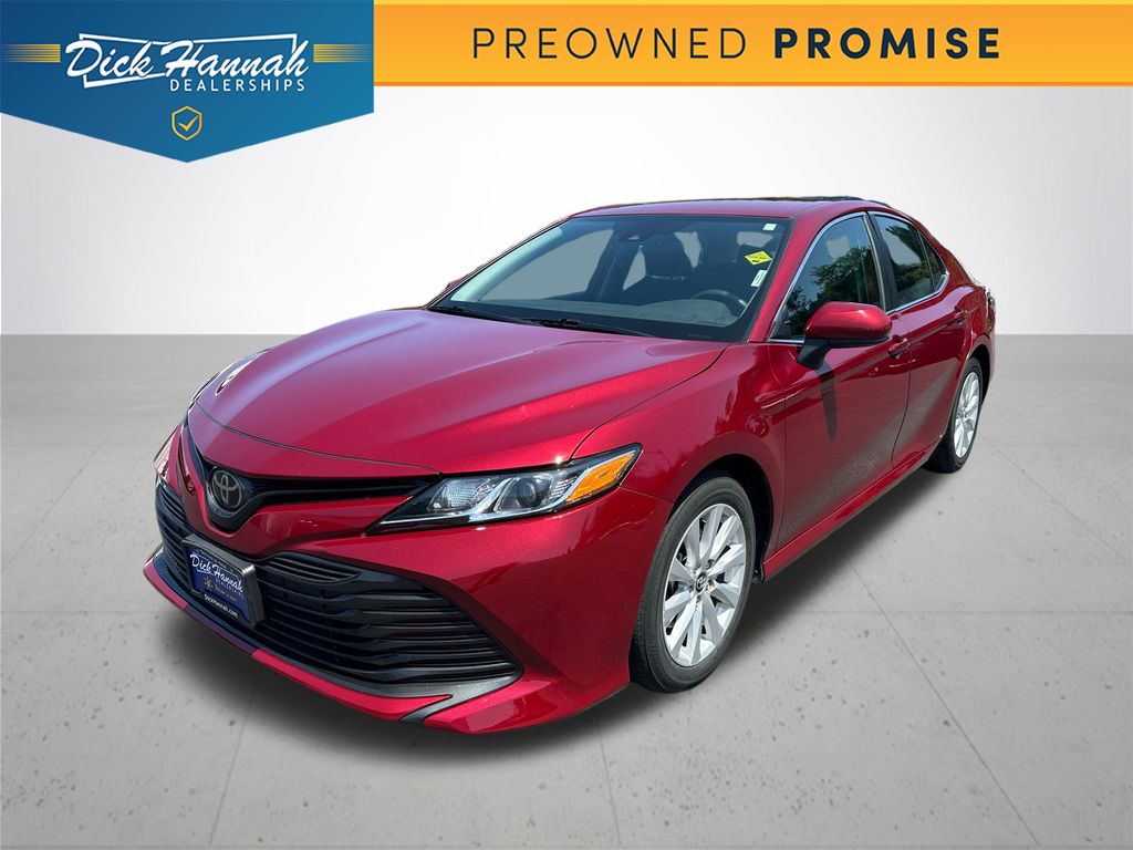 Camry LE