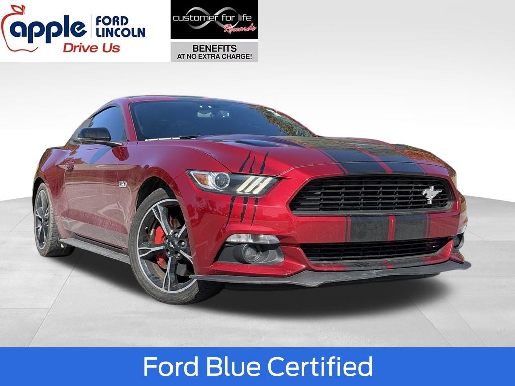 2016 Ford Mustang GT Premium