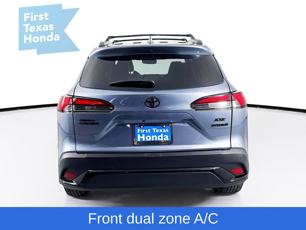 Used Car 2024 Toyota Corolla Cross  Hybrid Xse For Sale Under $35,000 In Austin, Texas