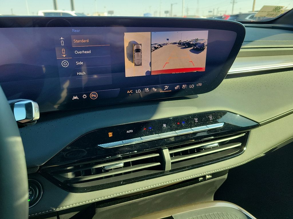 2026 Buick Enclave Avenir Red at Brown Buick GMC