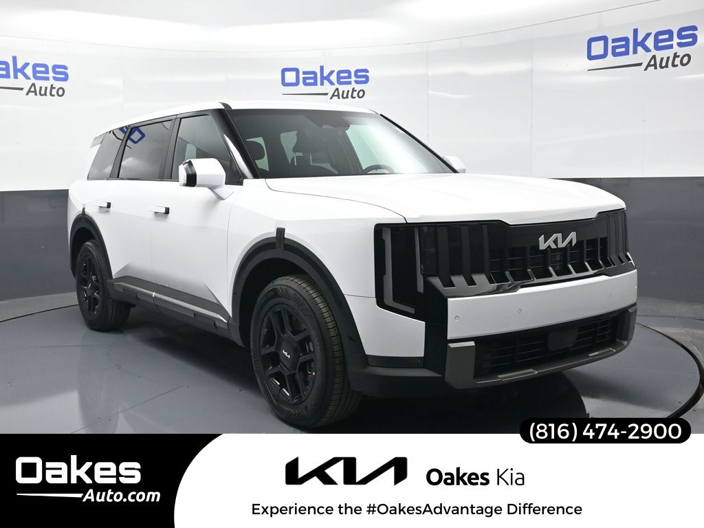 2027 Kia Telluride LX FWD