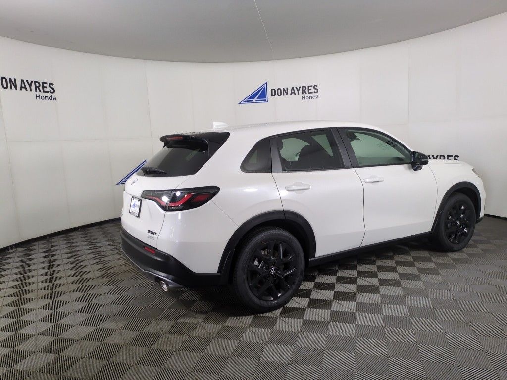 New 2025 Honda HR-V For Sale in Fort Wayne, IN
