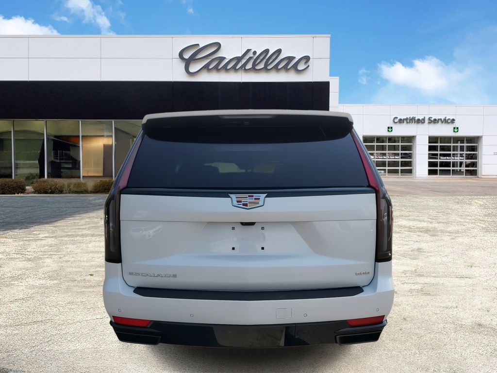 2024 Cadillac Escalade Sport 6