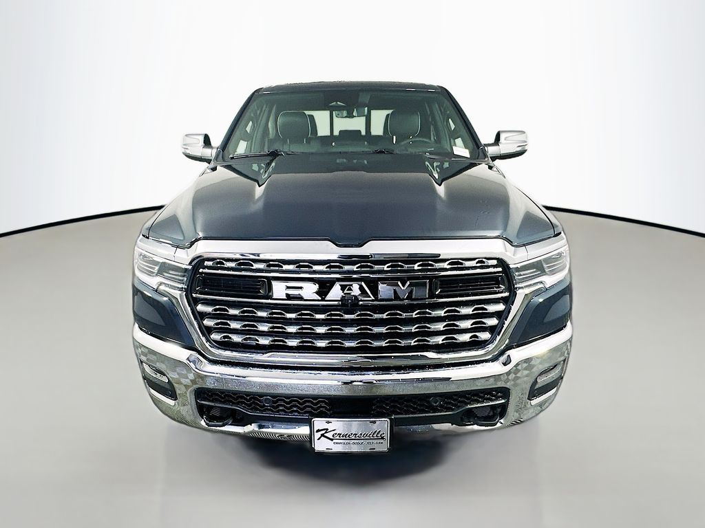 New 2026 Blue Ram Limited 14in image 2