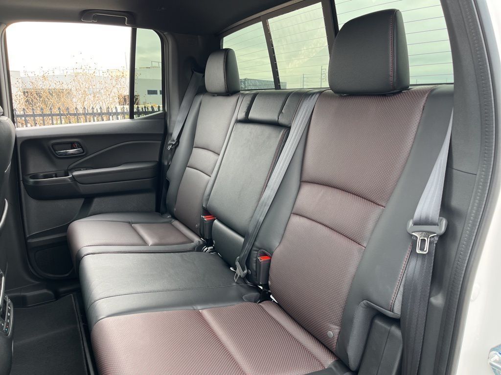 Thumbnail: 2026 Honda Ridgeline - 14