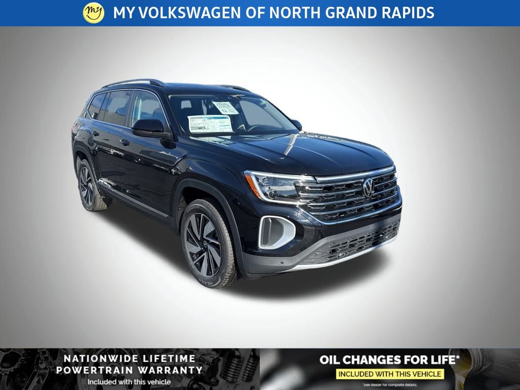 2026 Volkswagen Atlas SEL 4Motion