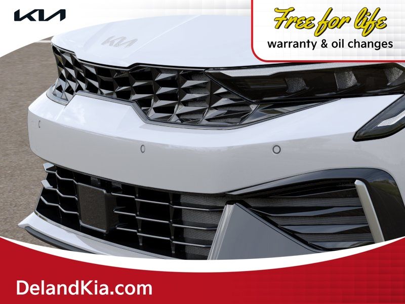 New 2026 Kia K5 Sedan