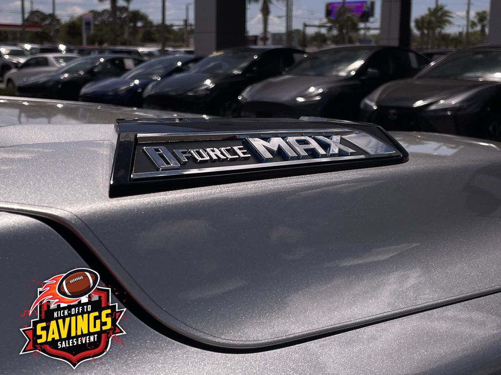 Used 2024 Toyota Tundra Hybrid Truck