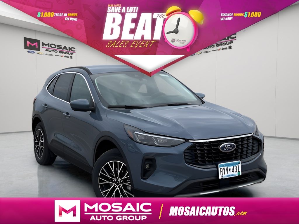 New 2025 Ford Escape Plug-In Hybrid Base SUVs