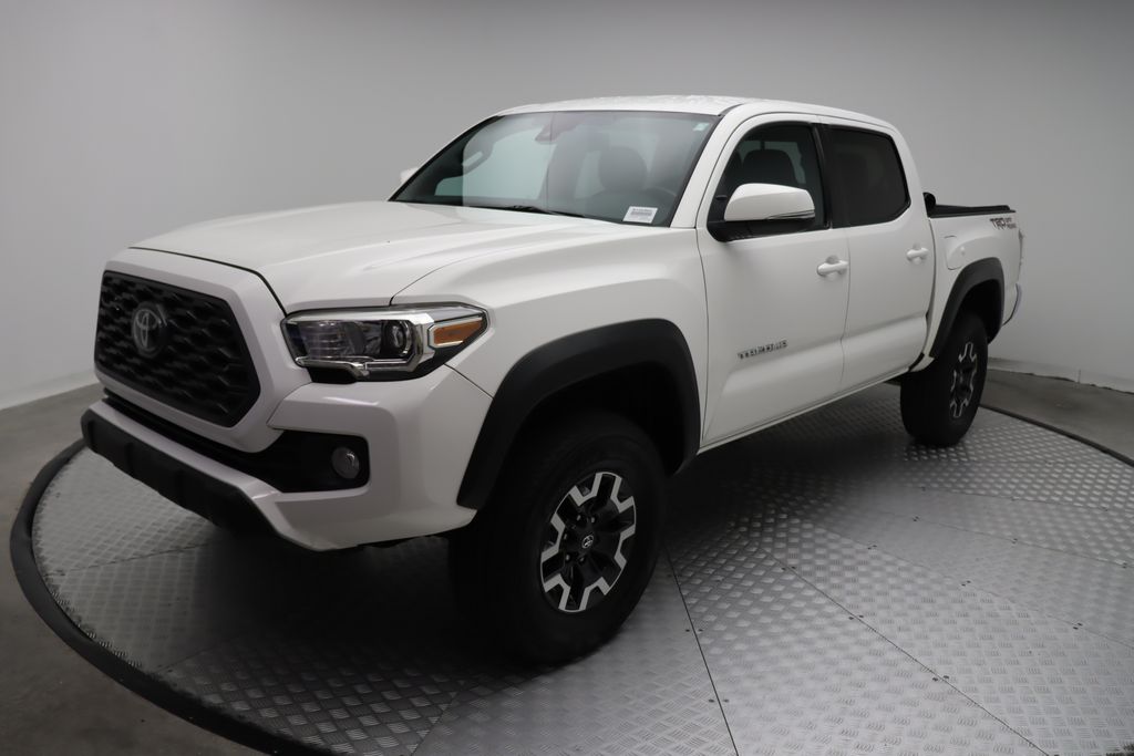 2021 Toyota Tacoma TRD Off-Road -
                West Palm Beach, FL