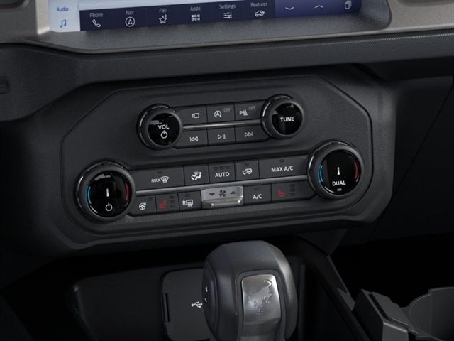 2026 Ford Bronco Badlands Blue at DeMontrond Ford