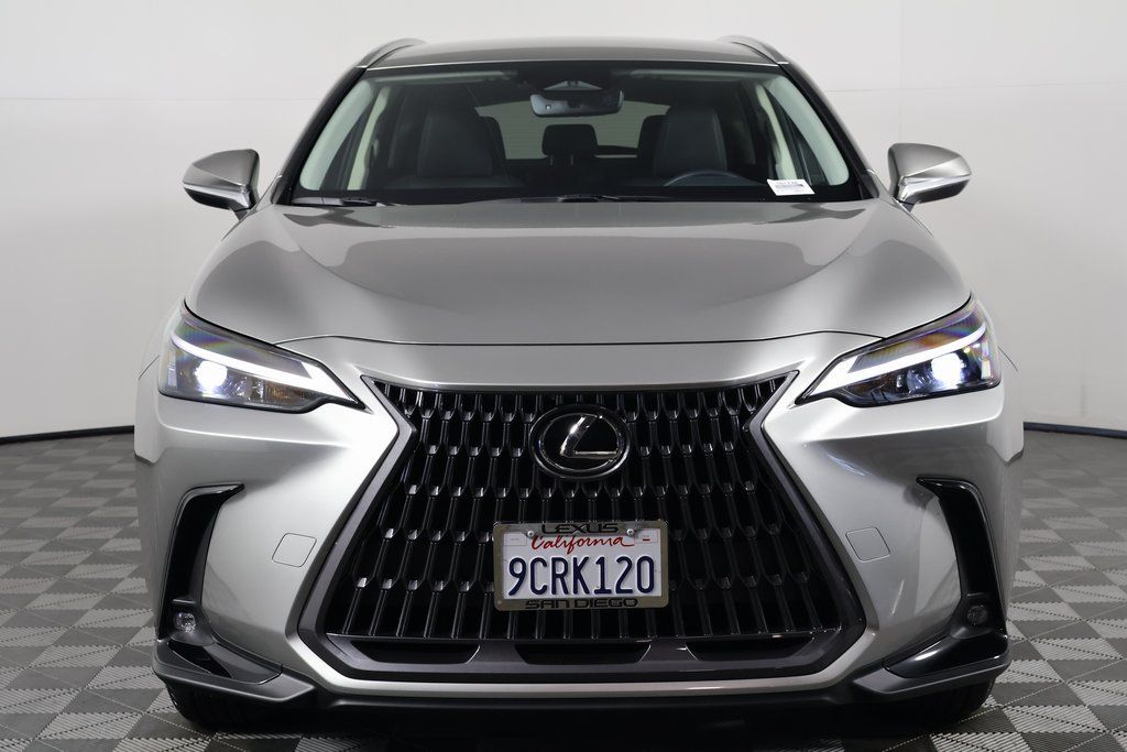 Thumbnail: 2022 Lexus NX - 2