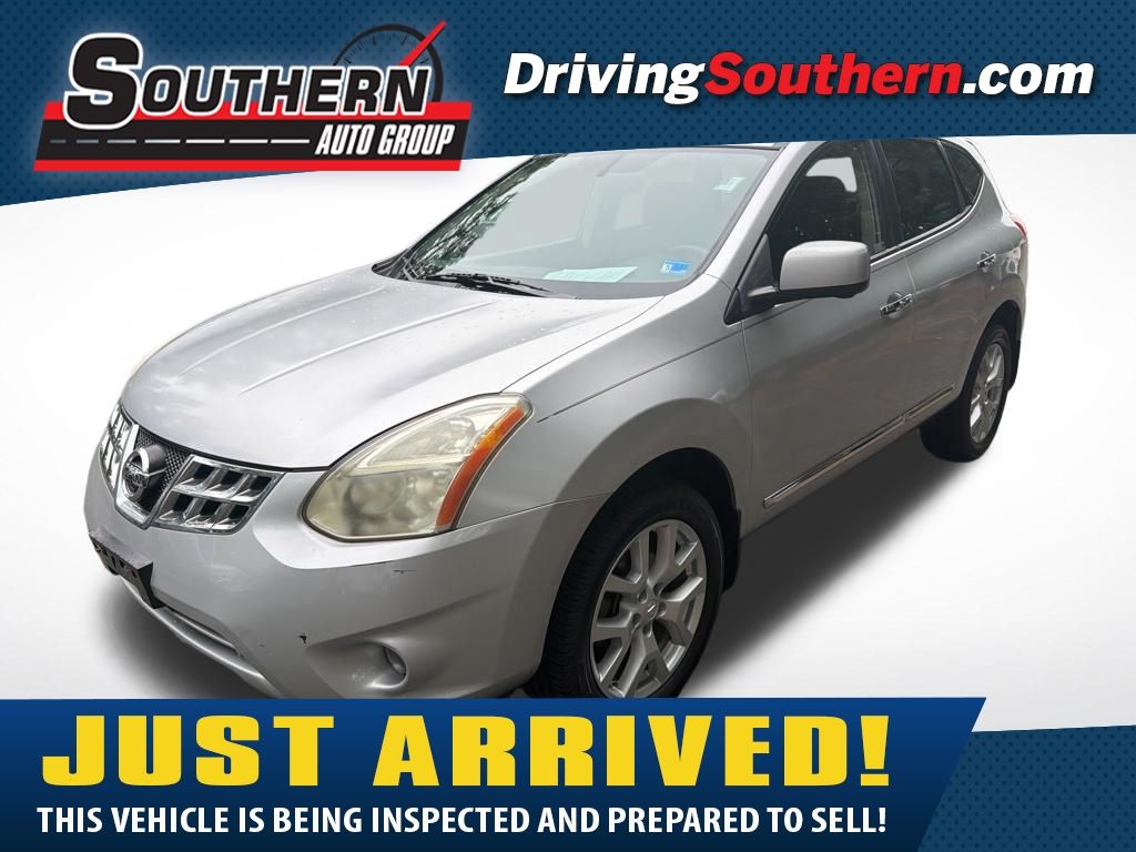 2012 Nissan Rogue SL AWD