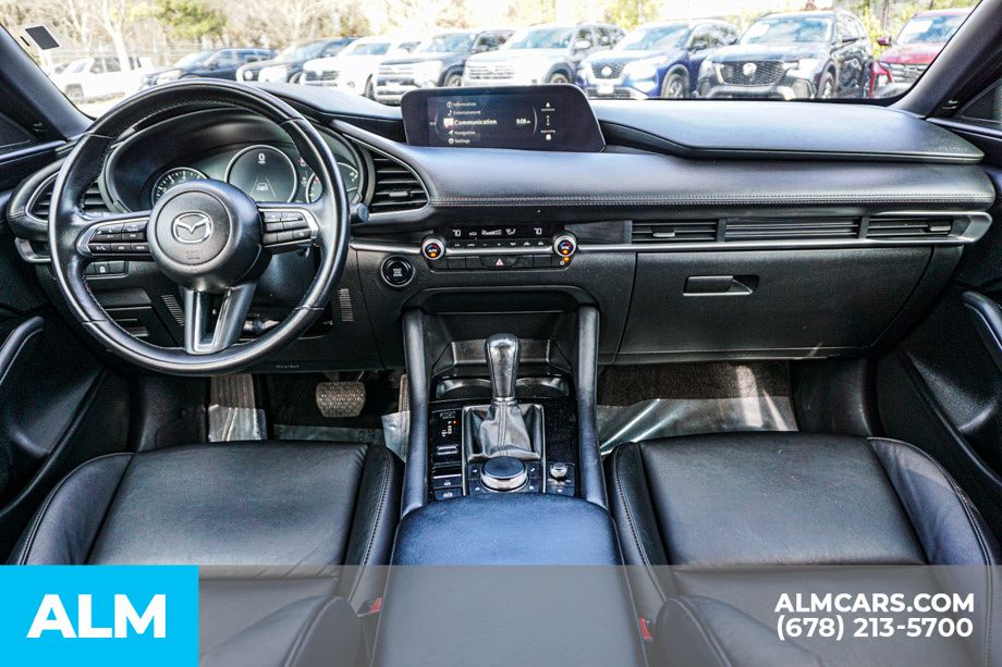Used 2025 White Mazda 2.5 S Select Sport image 25