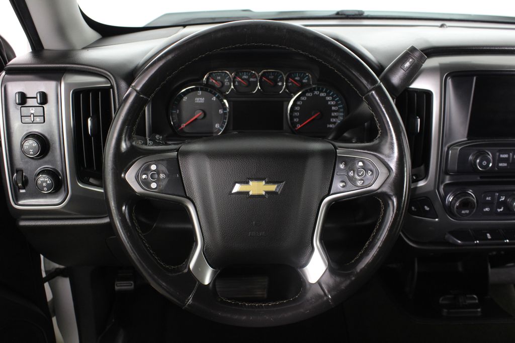 Used 2016 Chevrolet Silverado 1500 for sale in 